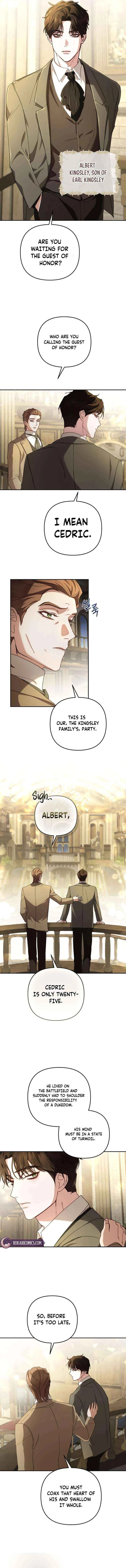 The Scandal Maker Has Returned Chapter 4 – Page 12