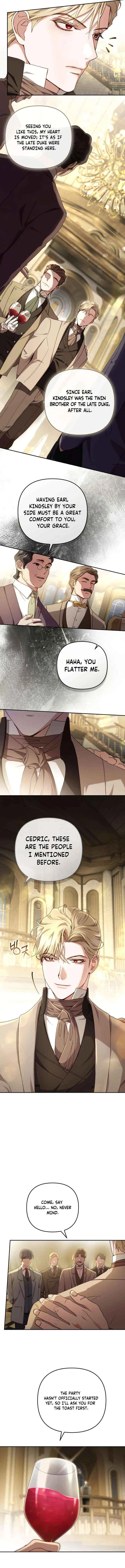 The Scandal Maker Has Returned Chapter 4 – Page 14