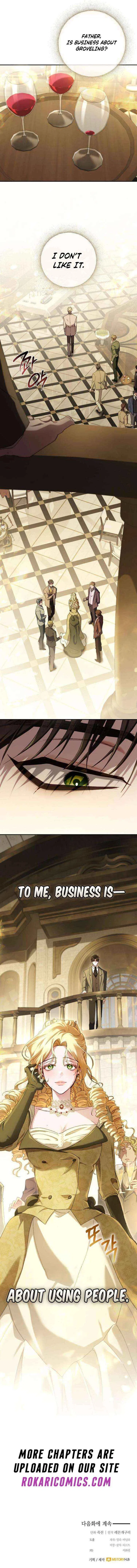 The Scandal Maker Has Returned Chapter 4 – Page 17