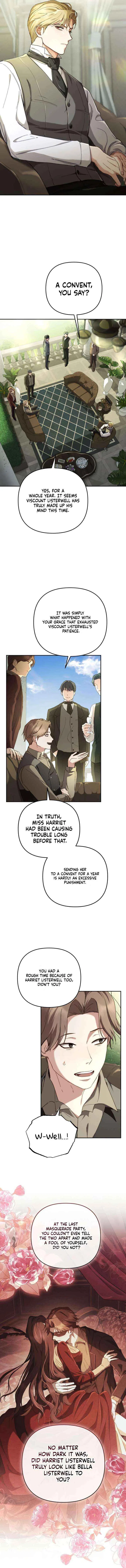 The Scandal Maker Has Returned Chapter 3 – Page 2