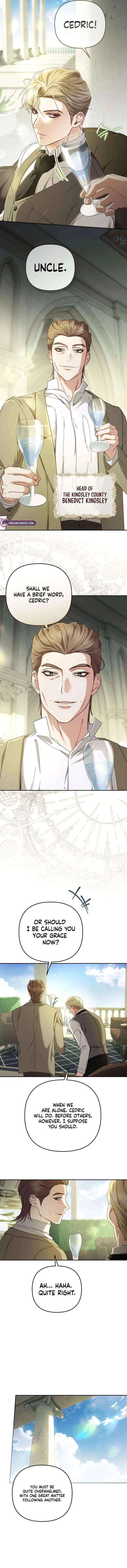 The Scandal Maker Has Returned Chapter 3 – Page 4