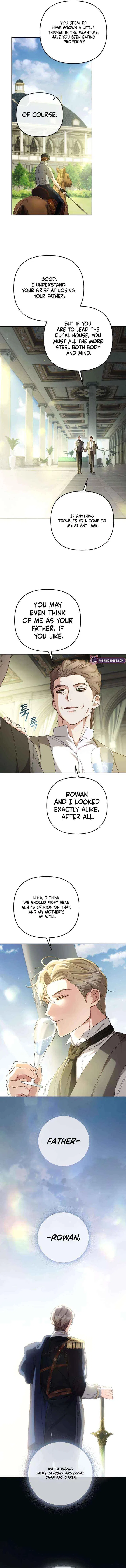 The Scandal Maker Has Returned Chapter 3 – Page 5
