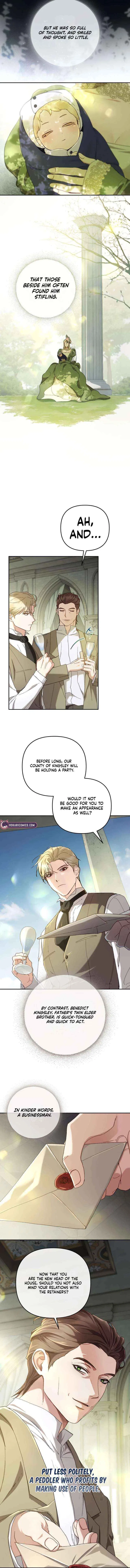 The Scandal Maker Has Returned Chapter 3 – Page 6