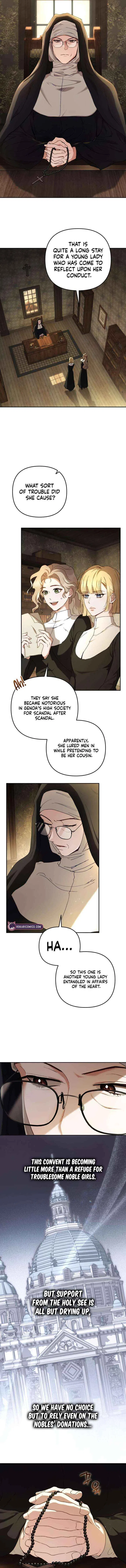 The Scandal Maker Has Returned Chapter 3 – Page 15