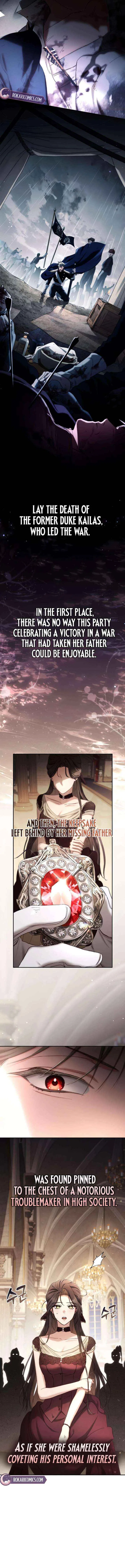 The Scandal Maker Has Returned Chapter 2 – Page 2
