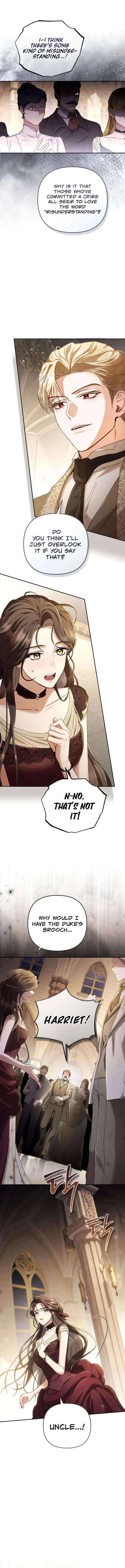 The Scandal Maker Has Returned Chapter 2 – Page 3