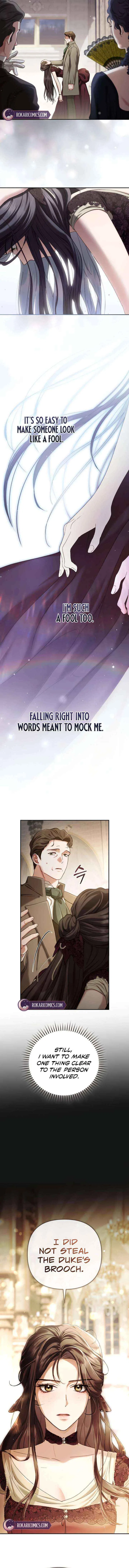 The Scandal Maker Has Returned Chapter 2 – Page 6