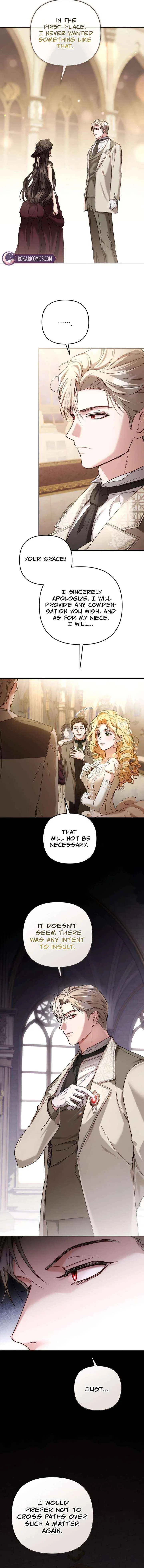 The Scandal Maker Has Returned Chapter 2 – Page 7