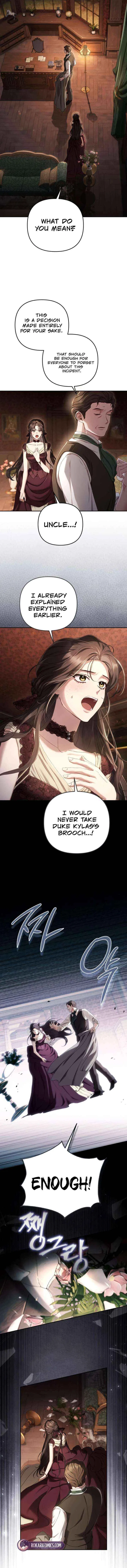 The Scandal Maker Has Returned Chapter 2 – Page 9