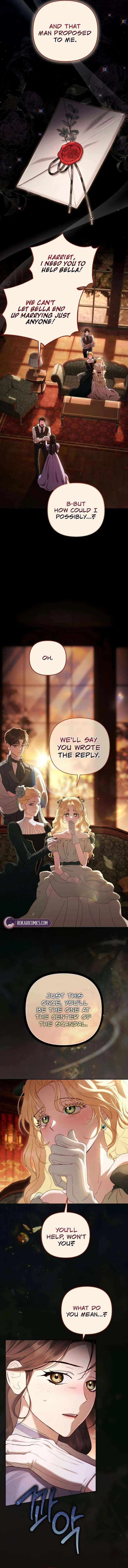 The Scandal Maker Has Returned Chapter 2 – Page 12