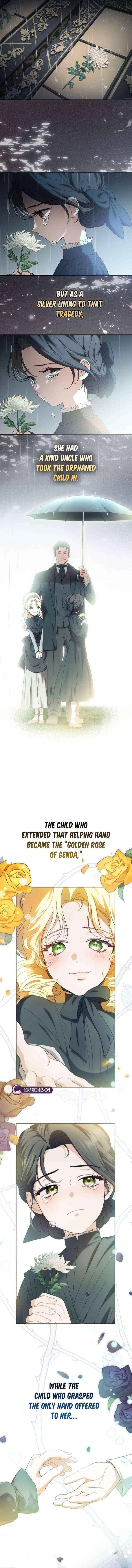 The Scandal Maker Has Returned Chapter 1 – Page 5