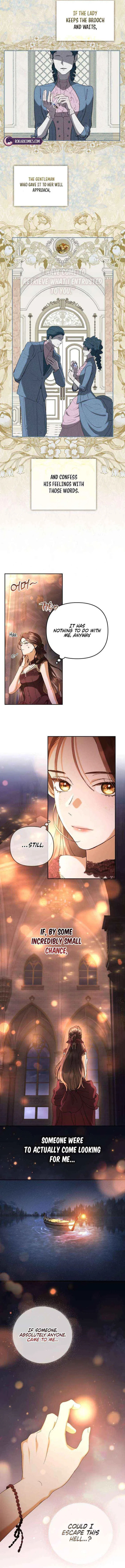 The Scandal Maker Has Returned Chapter 1 – Page 8