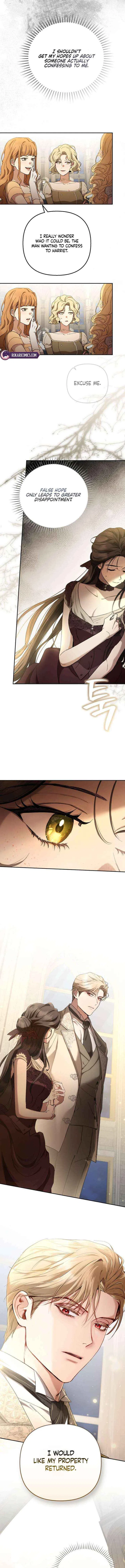 The Scandal Maker Has Returned Chapter 1 – Page 13