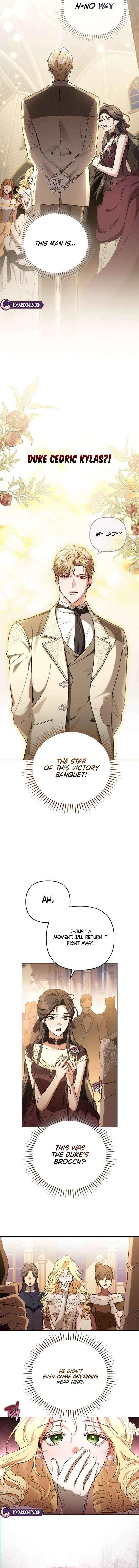 The Scandal Maker Has Returned Chapter 1 – Page 14