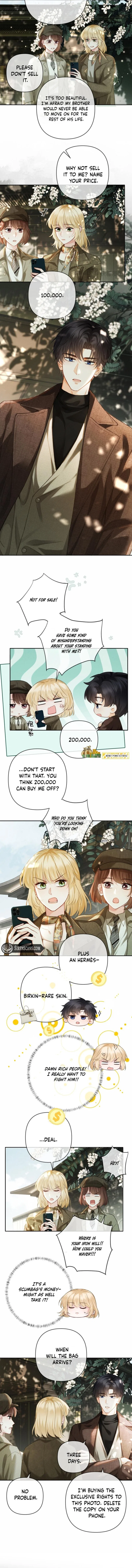 Affectionate Temptation Chapter 37 – Page 5