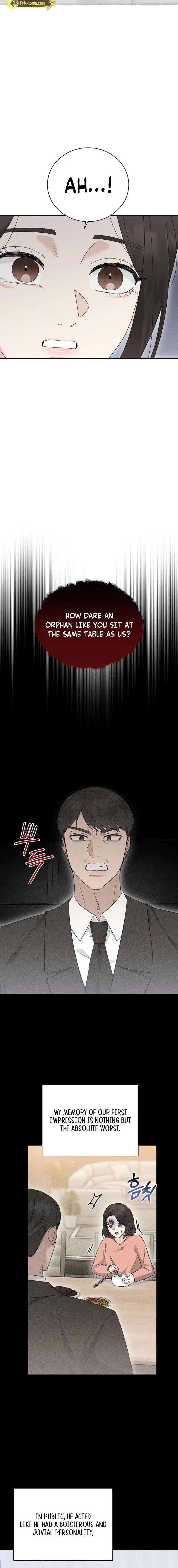 Affectionate Temptation Chapter 35 – Page 2