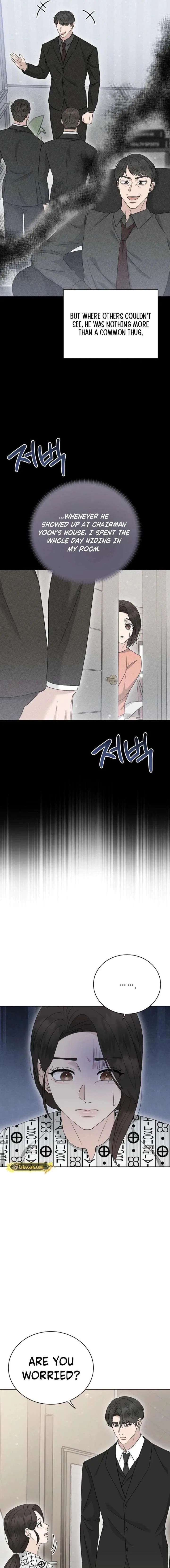 Affectionate Temptation Chapter 35 – Page 3