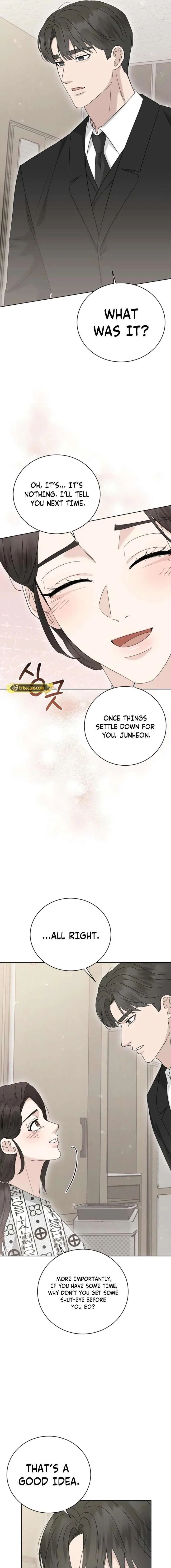 Affectionate Temptation Chapter 35 – Page 5