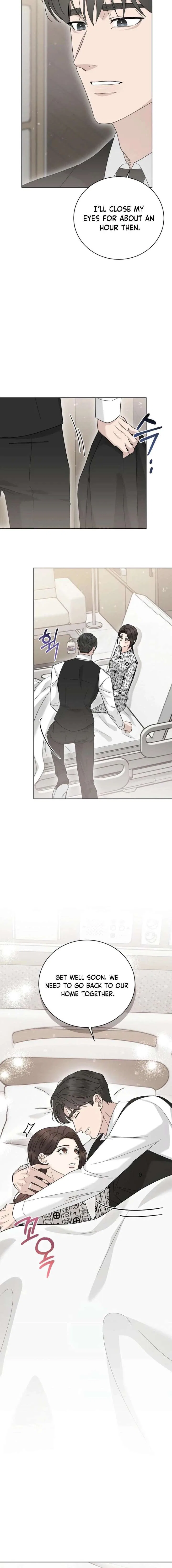Affectionate Temptation Chapter 35 – Page 6