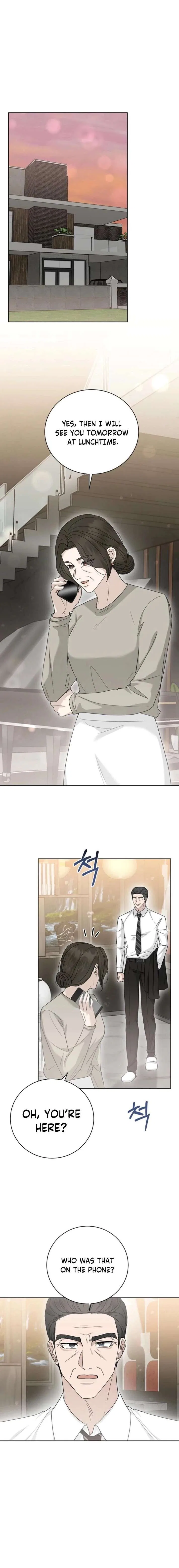 Affectionate Temptation Chapter 35 – Page 11