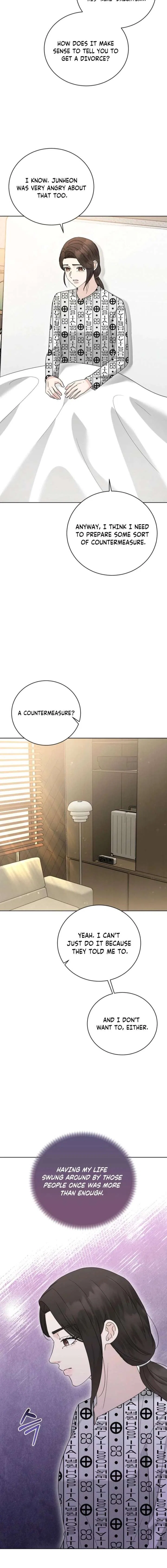 Affectionate Temptation Chapter 35 – Page 18