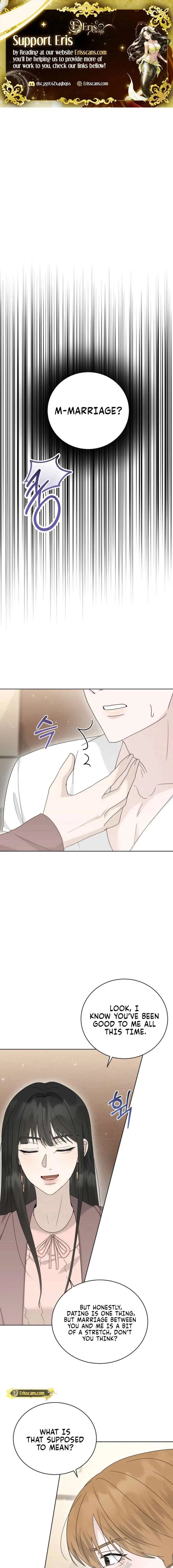 Affectionate Temptation Chapter 34 – Page 1