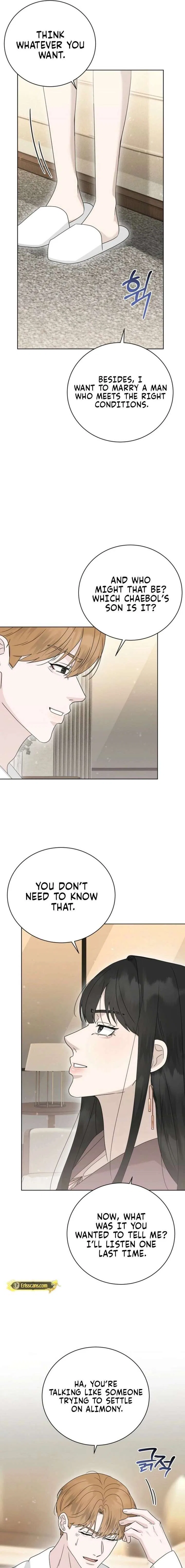 Affectionate Temptation Chapter 34 – Page 5