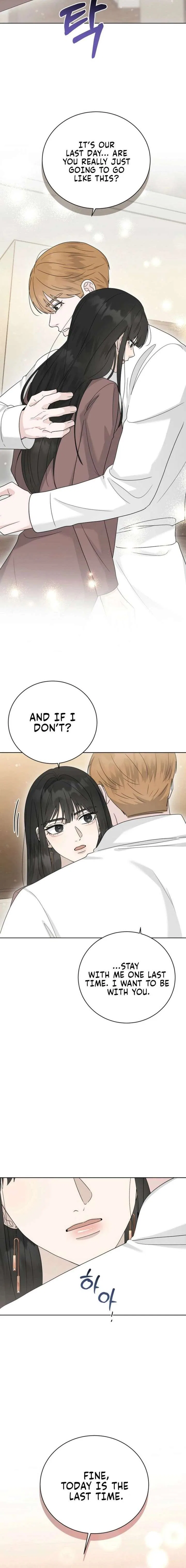 Affectionate Temptation Chapter 34 – Page 8