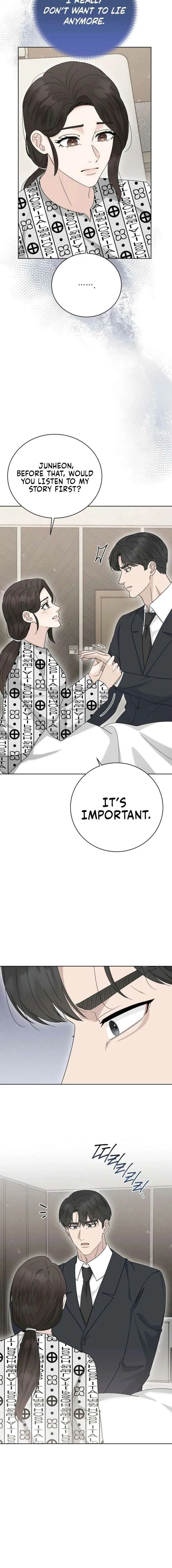 Affectionate Temptation Chapter 34 – Page 10