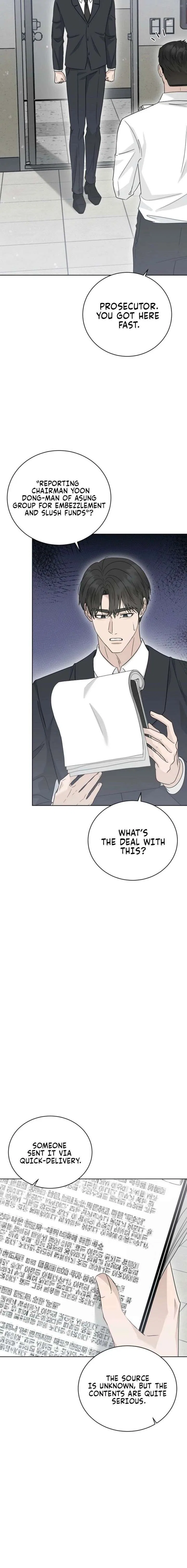 Affectionate Temptation Chapter 34 – Page 14