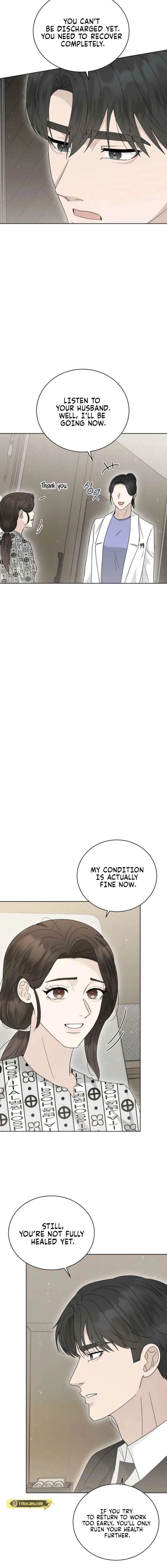 Affectionate Temptation Chapter 34 – Page 18
