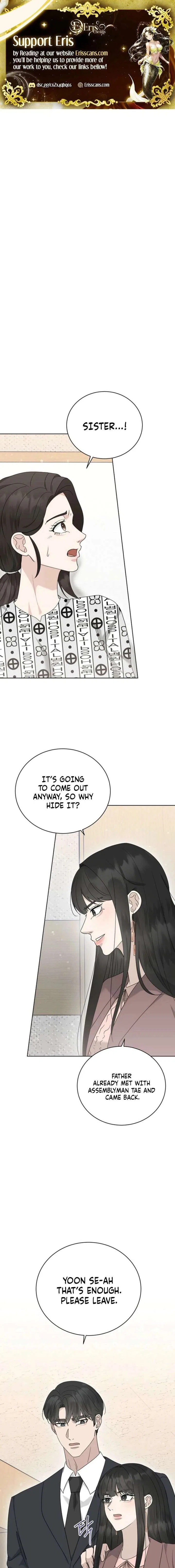 Affectionate Temptation Chapter 33 – Page 1