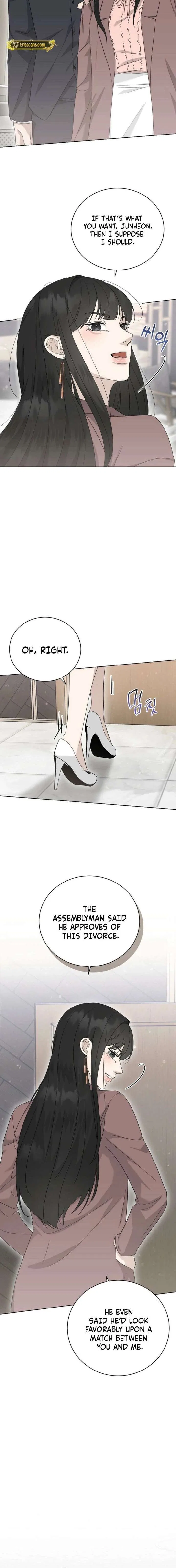 Affectionate Temptation Chapter 33 – Page 2