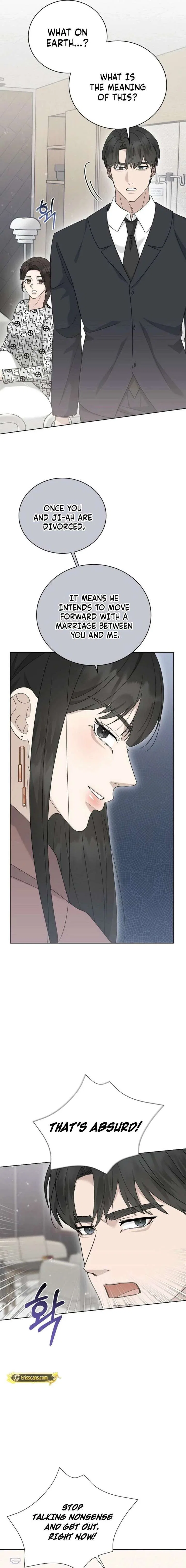 Affectionate Temptation Chapter 33 – Page 3
