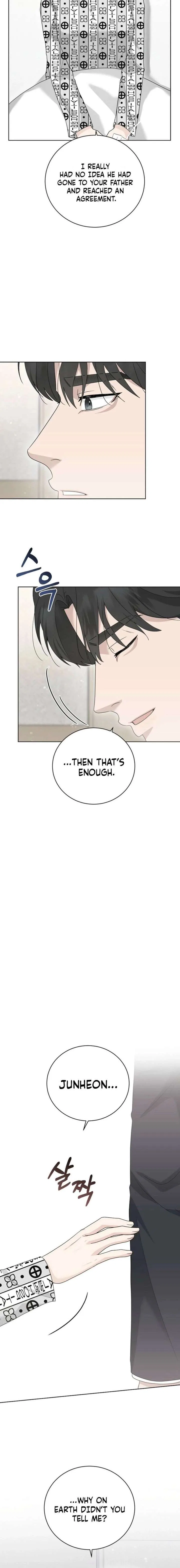 Affectionate Temptation Chapter 33 – Page 8