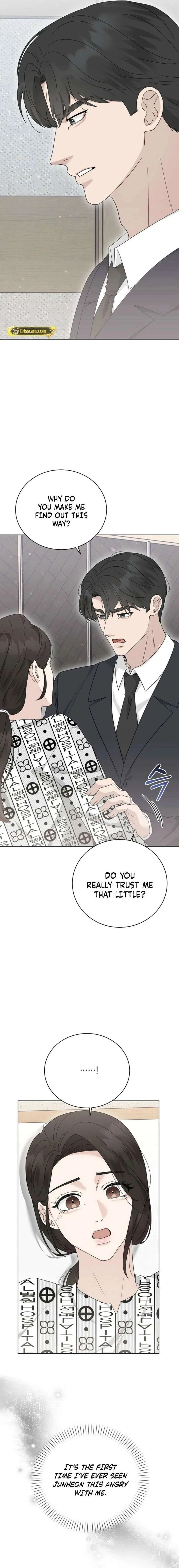 Affectionate Temptation Chapter 33 – Page 9