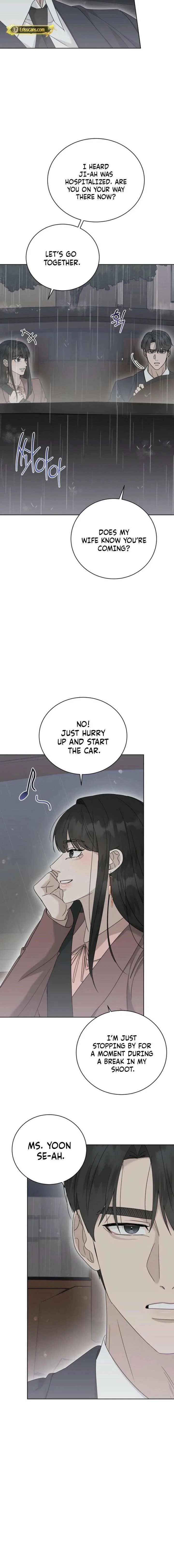 Affectionate Temptation Chapter 32 – Page 2