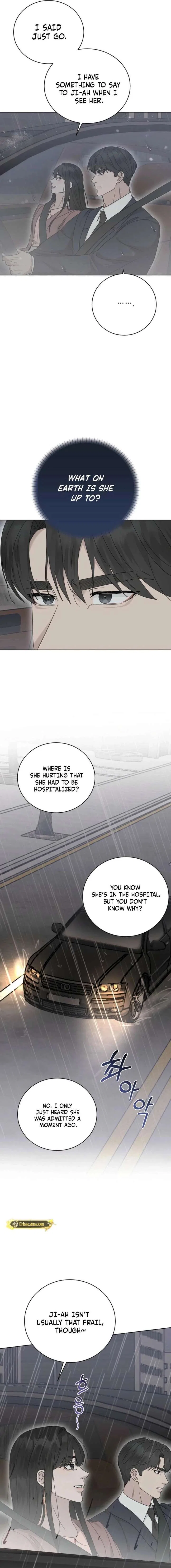Affectionate Temptation Chapter 32 – Page 3