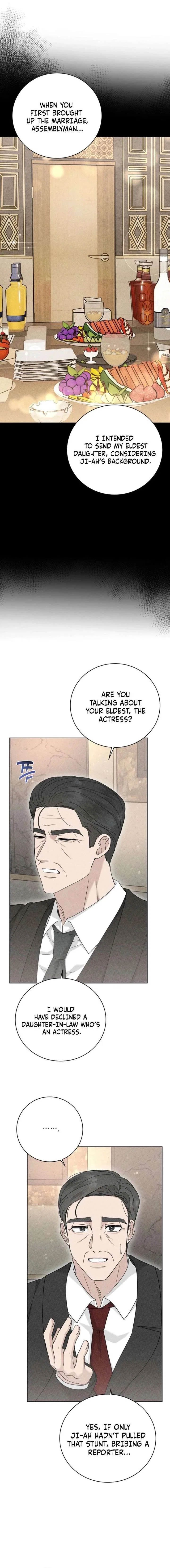 Affectionate Temptation Chapter 32 – Page 8