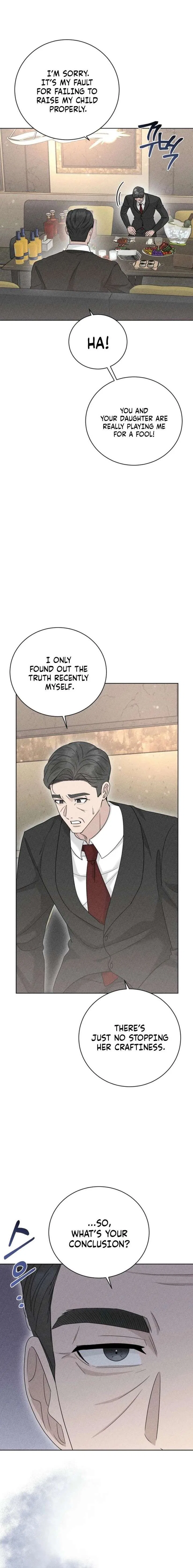 Affectionate Temptation Chapter 32 – Page 10
