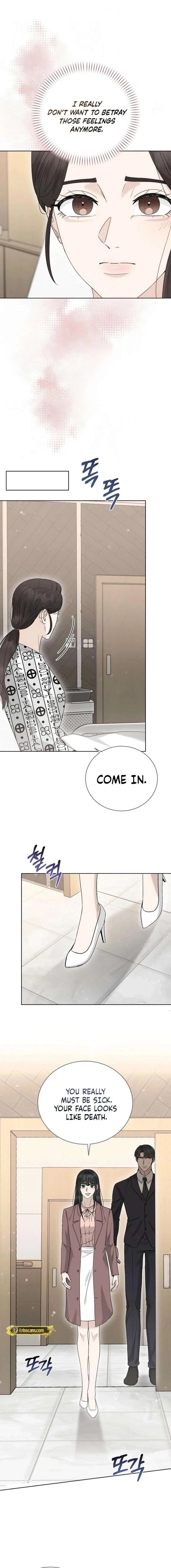 Affectionate Temptation Chapter 32 – Page 14