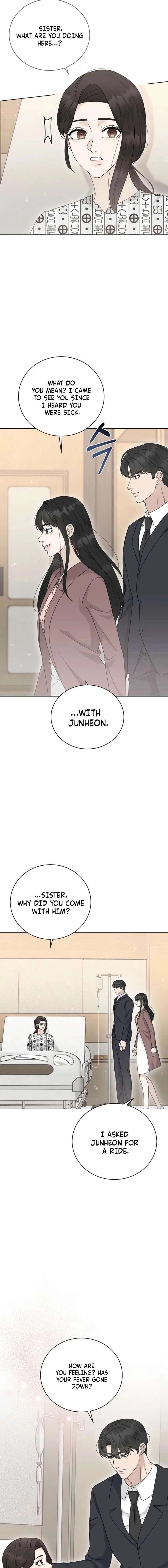 Affectionate Temptation Chapter 32 – Page 15