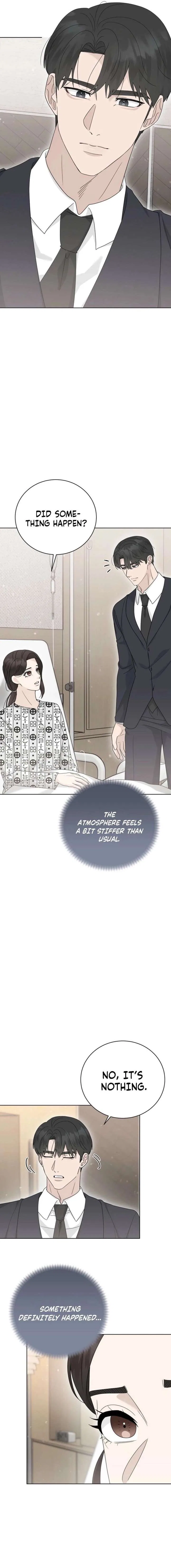 Affectionate Temptation Chapter 32 – Page 17