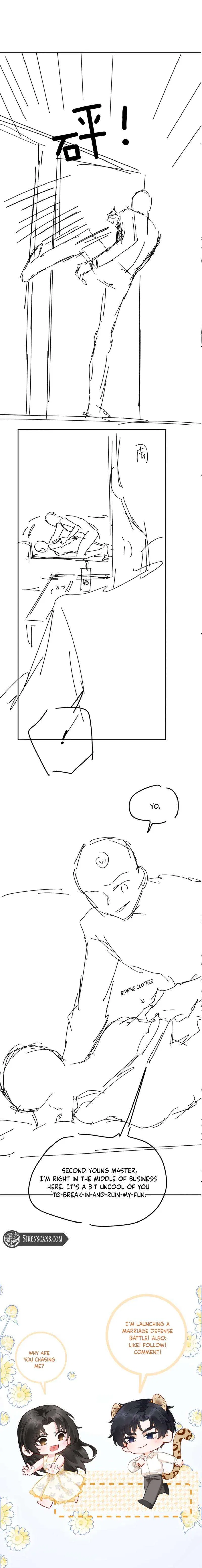 Affectionate Temptation Chapter 30 – Page 5