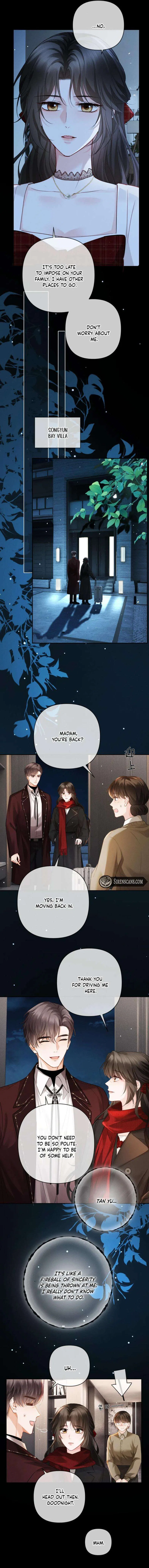 Affectionate Temptation Chapter 29 – Page 3