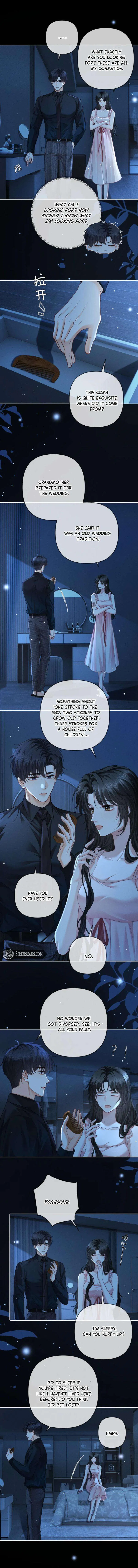 Affectionate Temptation Chapter 29 – Page 6
