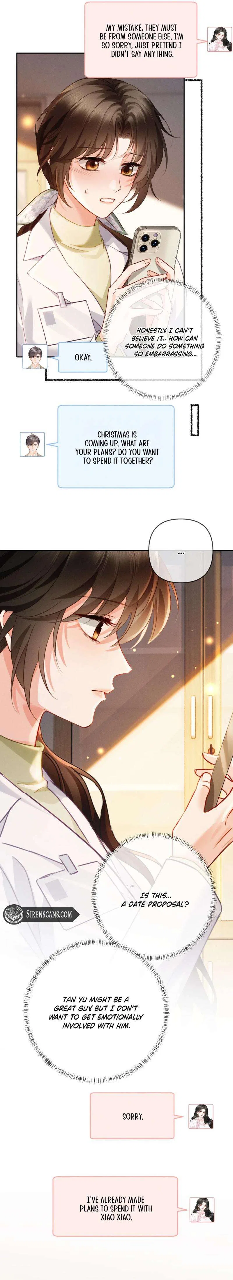 Affectionate Temptation Chapter 28 – Page 3