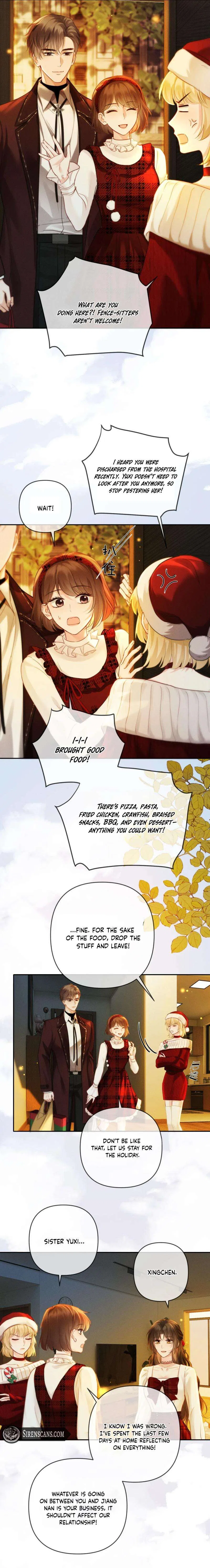 Affectionate Temptation Chapter 28 – Page 5