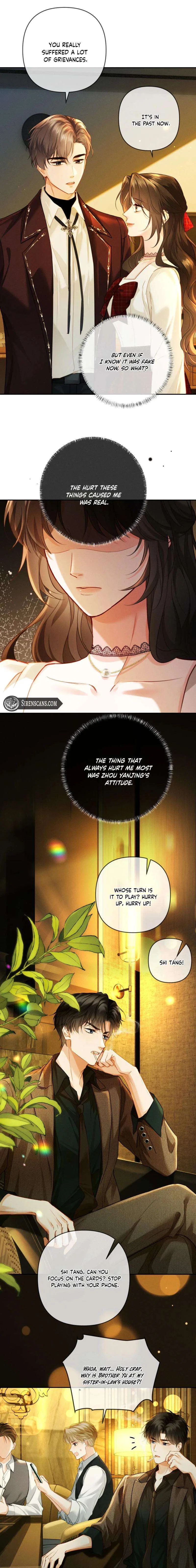 Affectionate Temptation Chapter 28 – Page 7