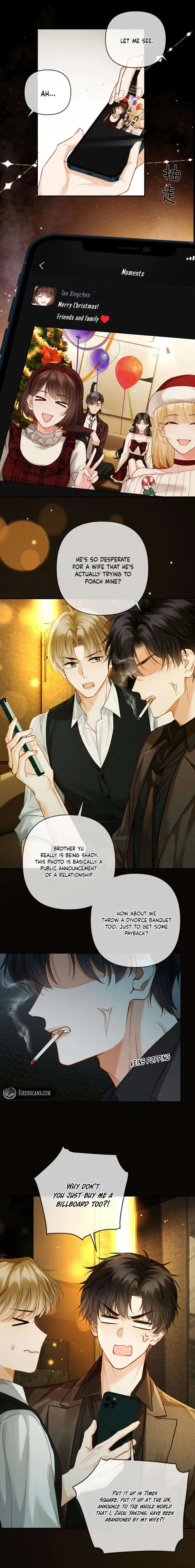 Affectionate Temptation Chapter 28 – Page 8